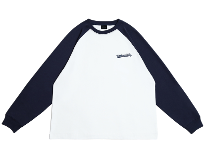 Playground Long T-shirt Navy