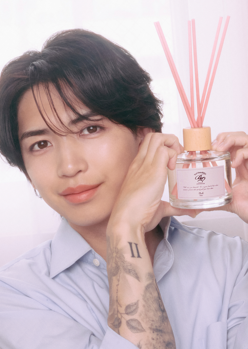 Belle Diffuser