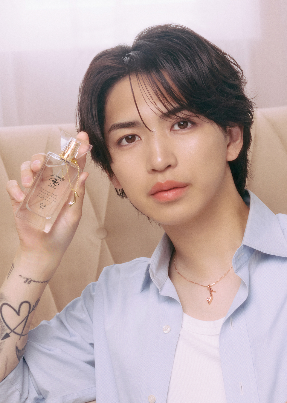 Belle Perfume