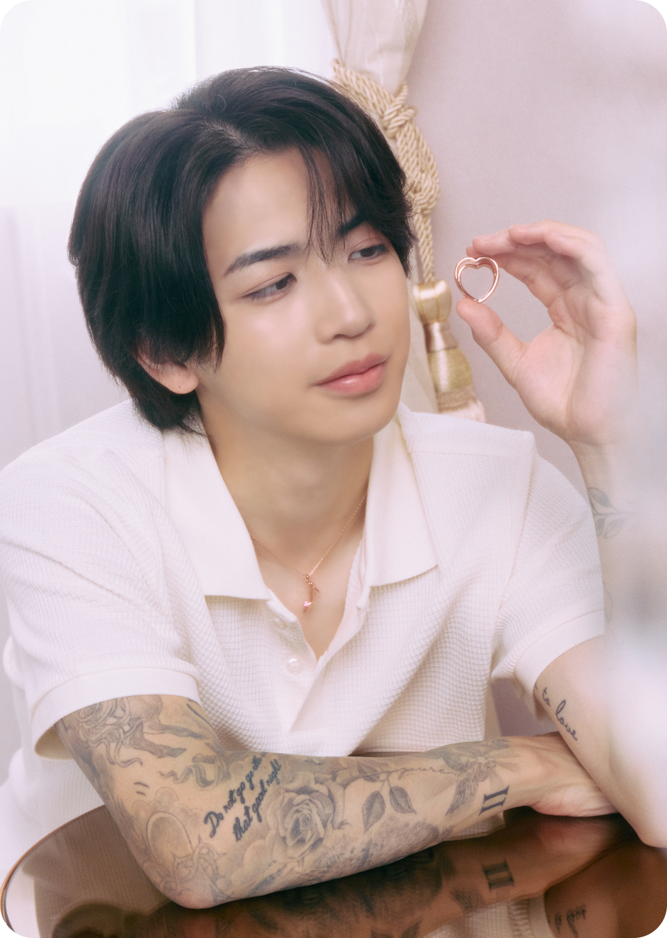 Pink Gold Styling 04