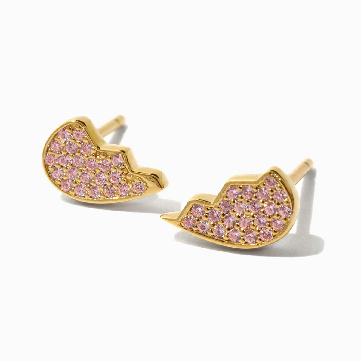 Separate Heart Pierce Gold | TwO hundRED