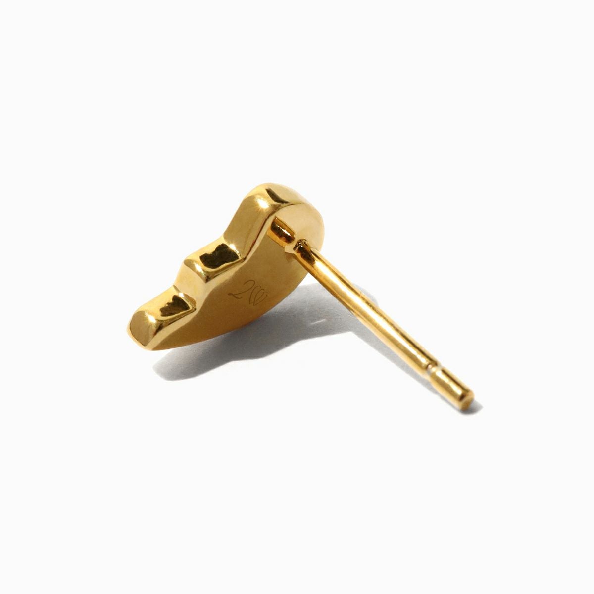 Separate Heart Pierce Gold | TwO hundRED