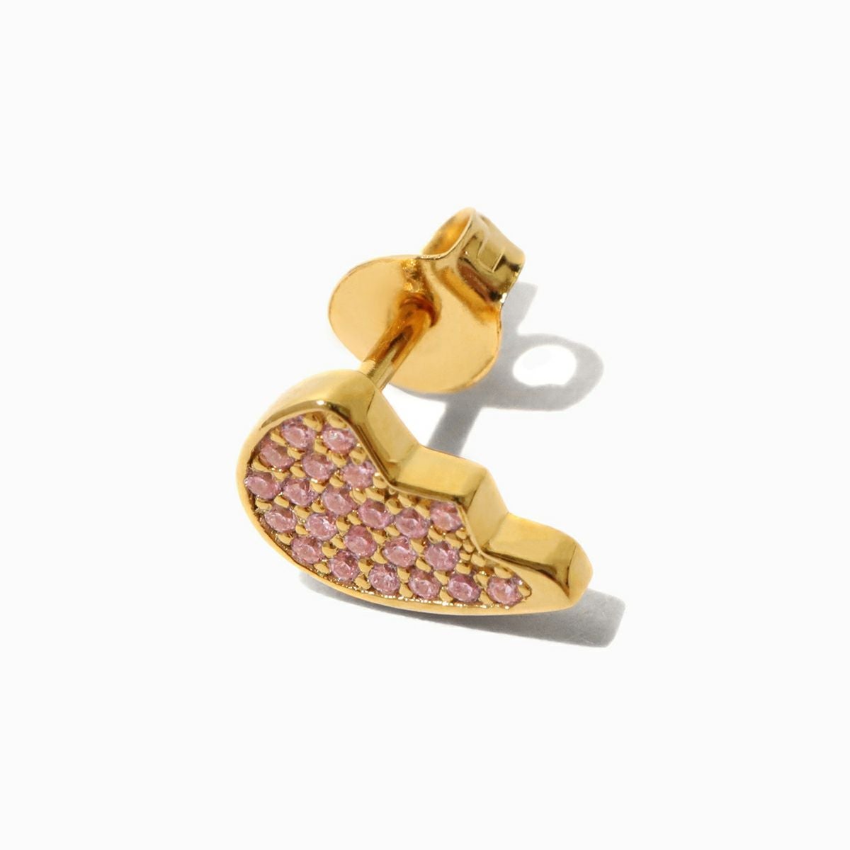 Separate Heart Pierce Gold | TwO hundRED