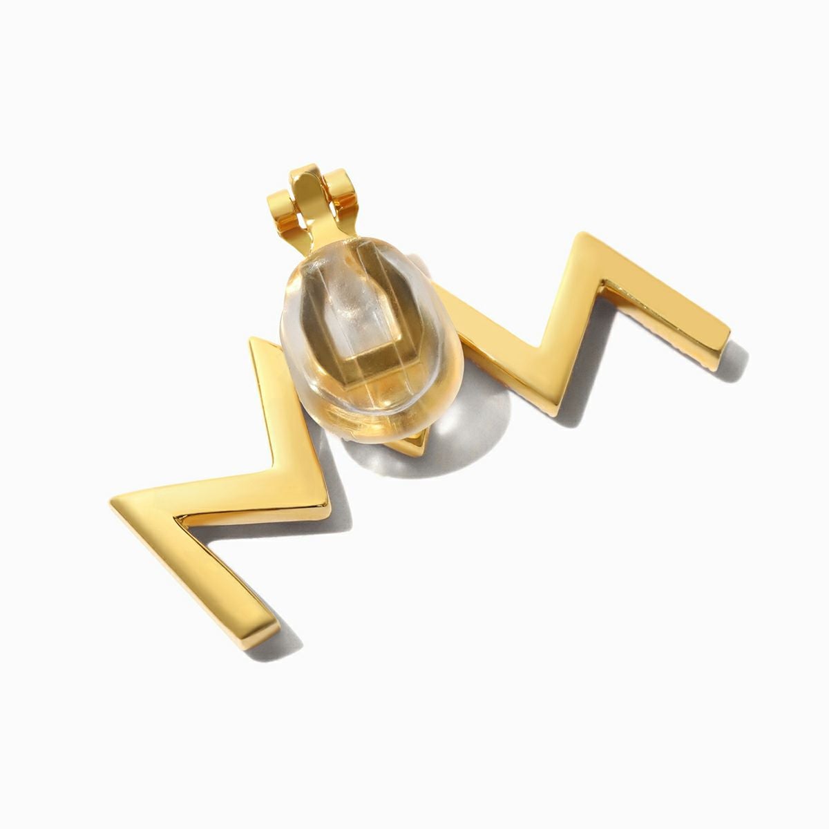 Jagged Heart Pierce Set Gold | TwO hundRED