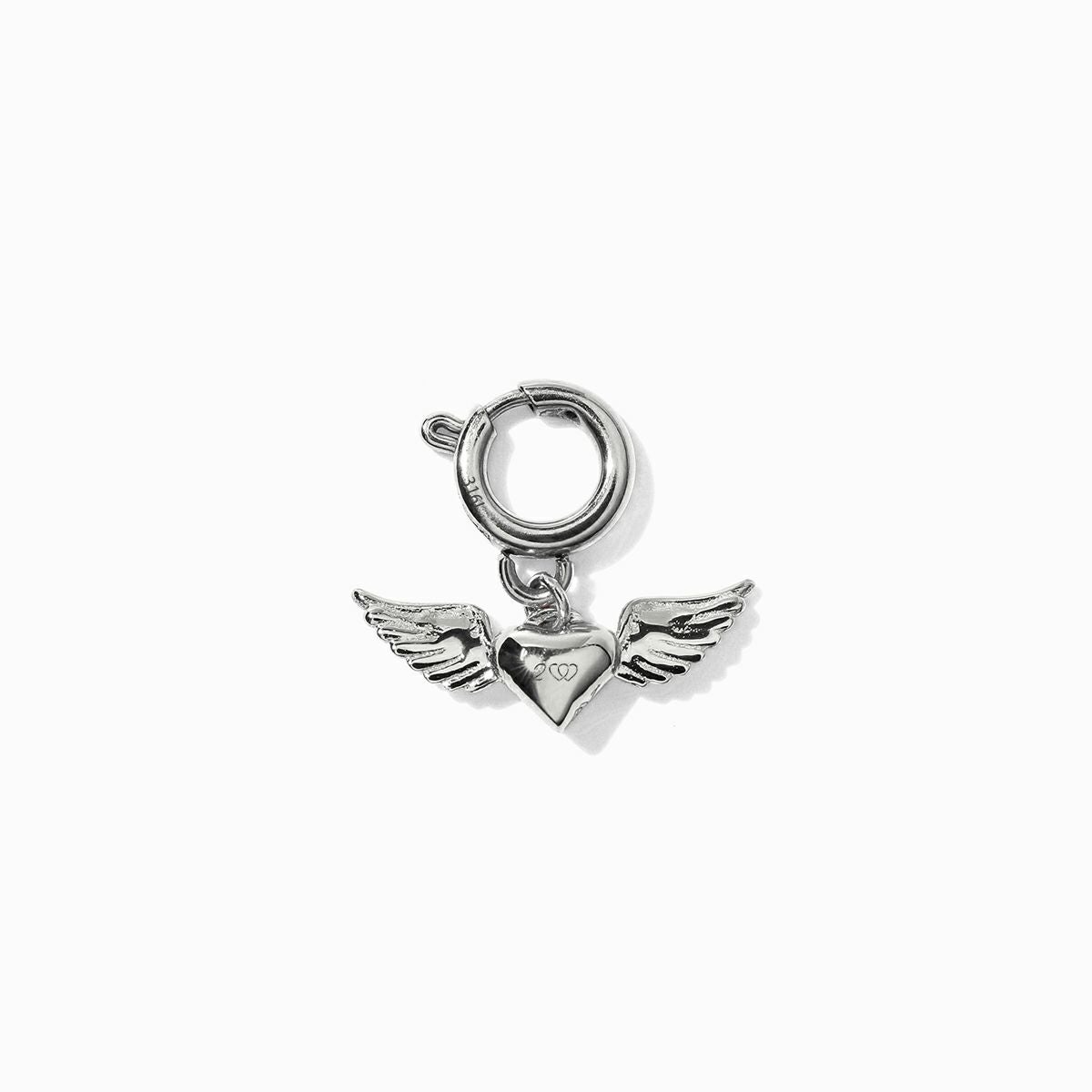 2 Piece Complete Charm Set(Silver) | TwO hundRED