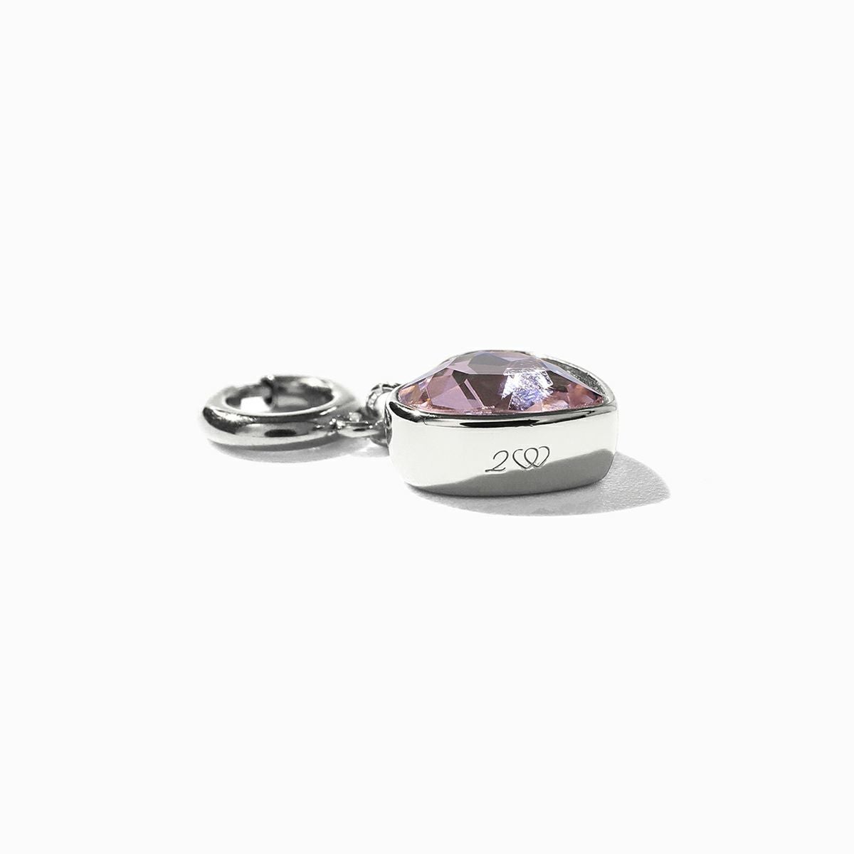 2 Piece Complete Charm Set(Silver) | TwO hundRED