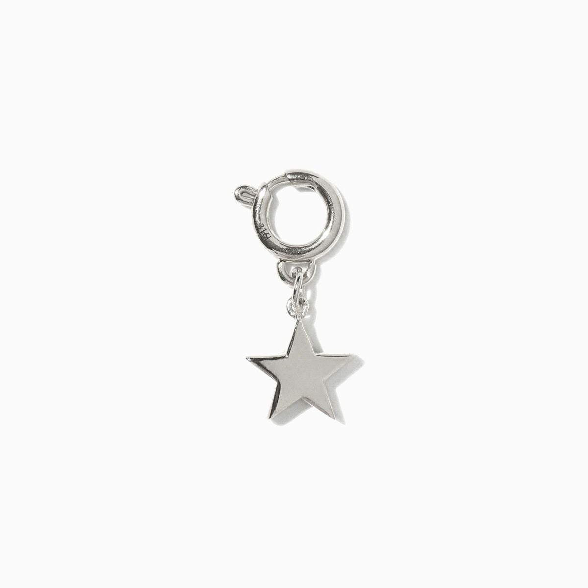 2 Piece Complete Charm Set(Silver) | TwO hundRED