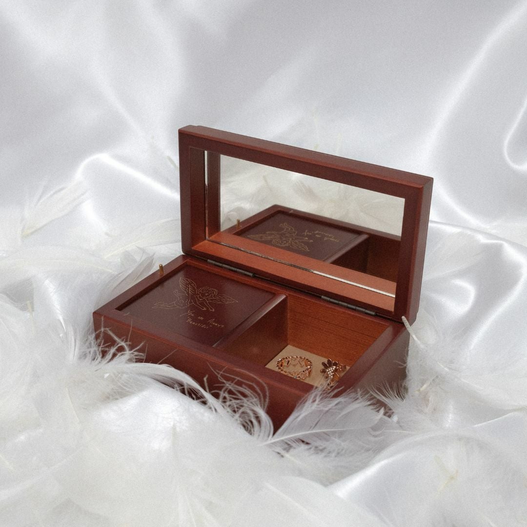 TwO hundRED 1st Anniversary Music Accessory Box | TwO hundRED