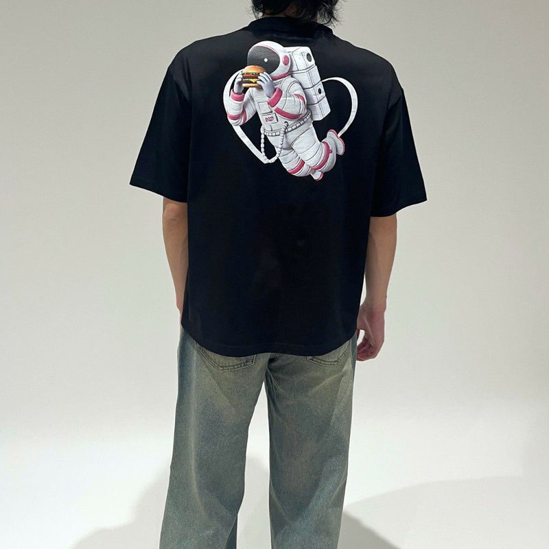 男性モデル173cm：着用サイズ M～L