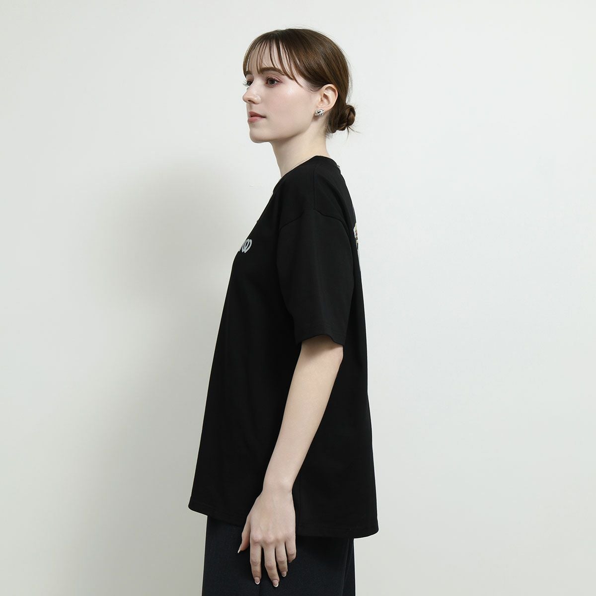 モデル160cm：着用サイズ S～M