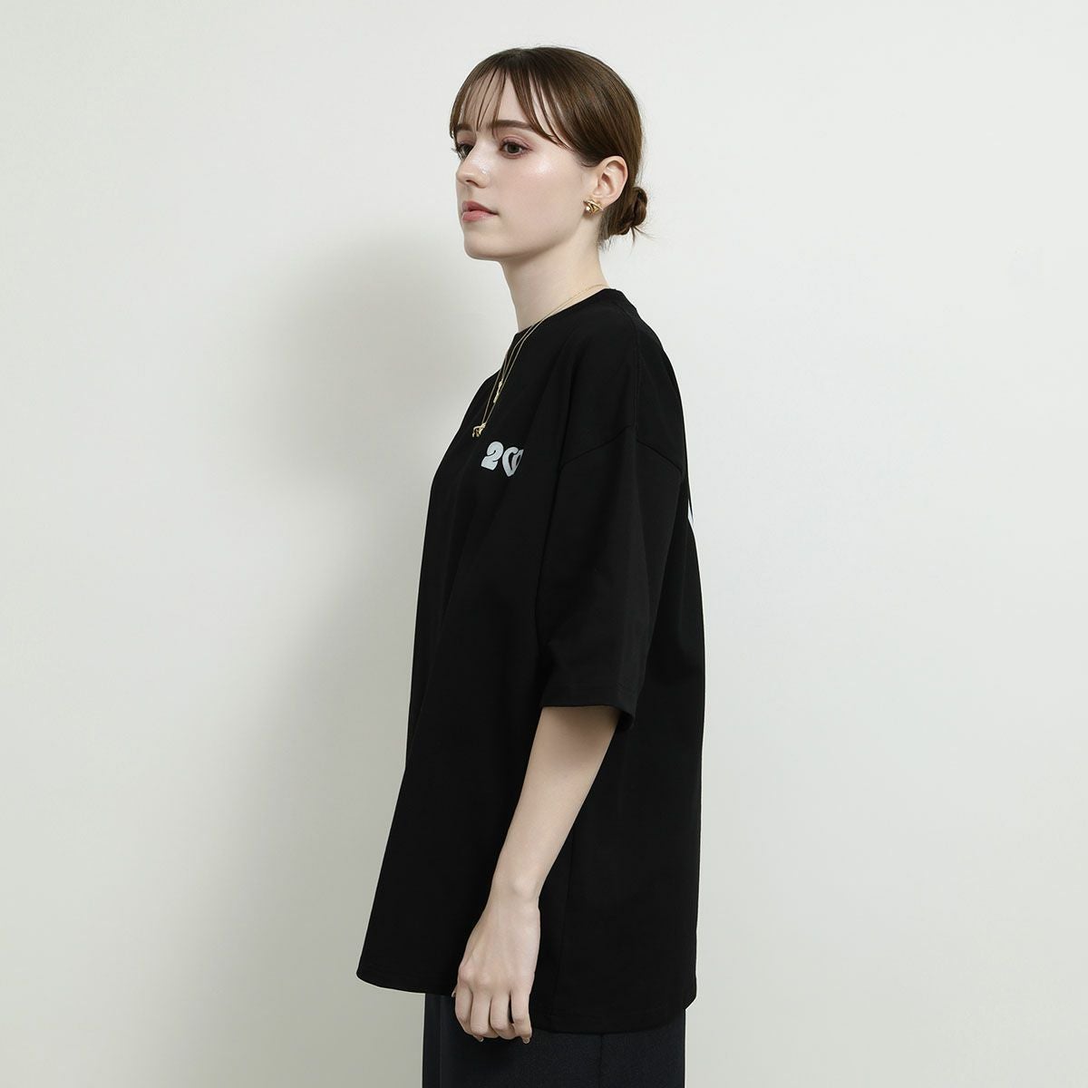 モデル160cm：着用サイズ M～L