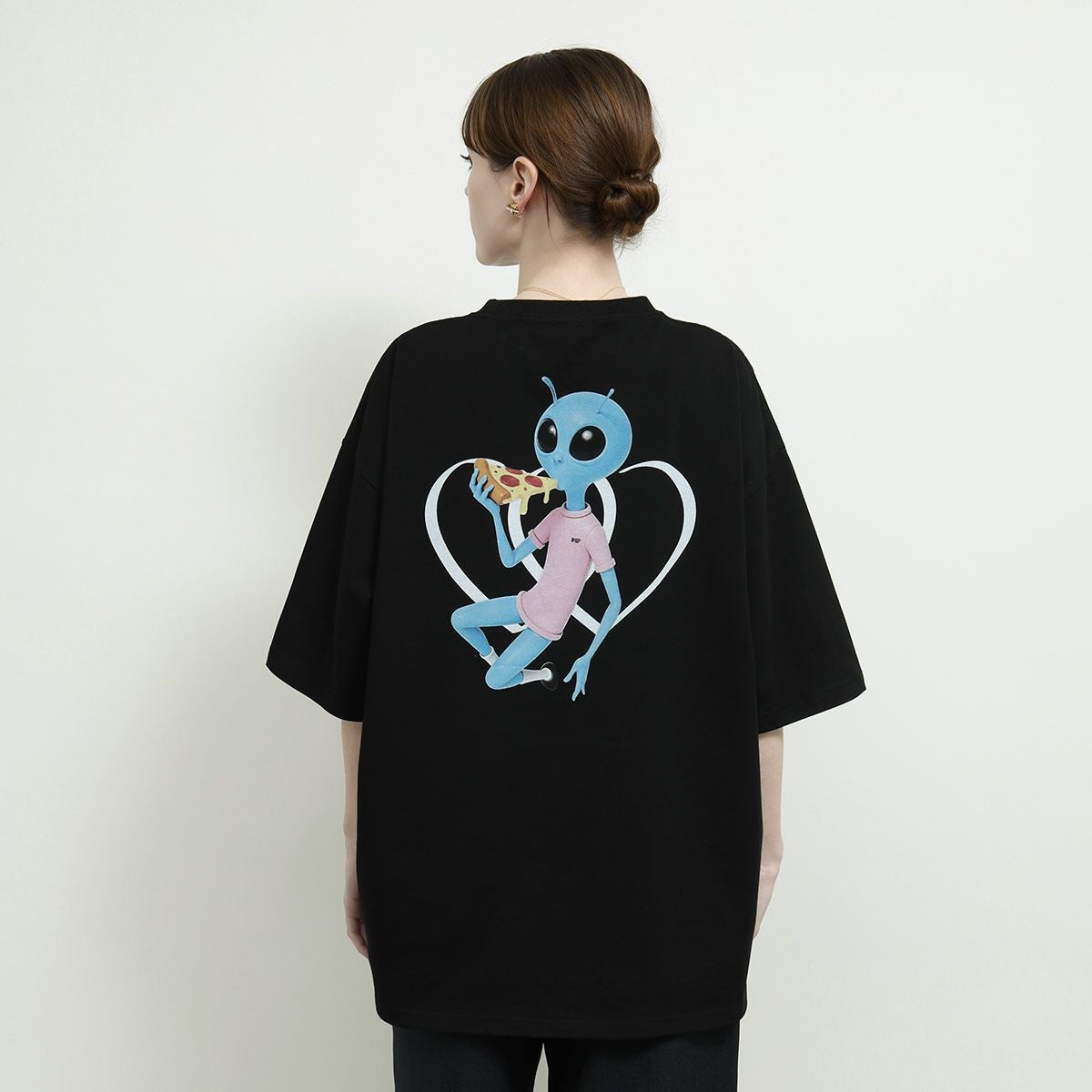 モデル160cm：着用サイズ M～L