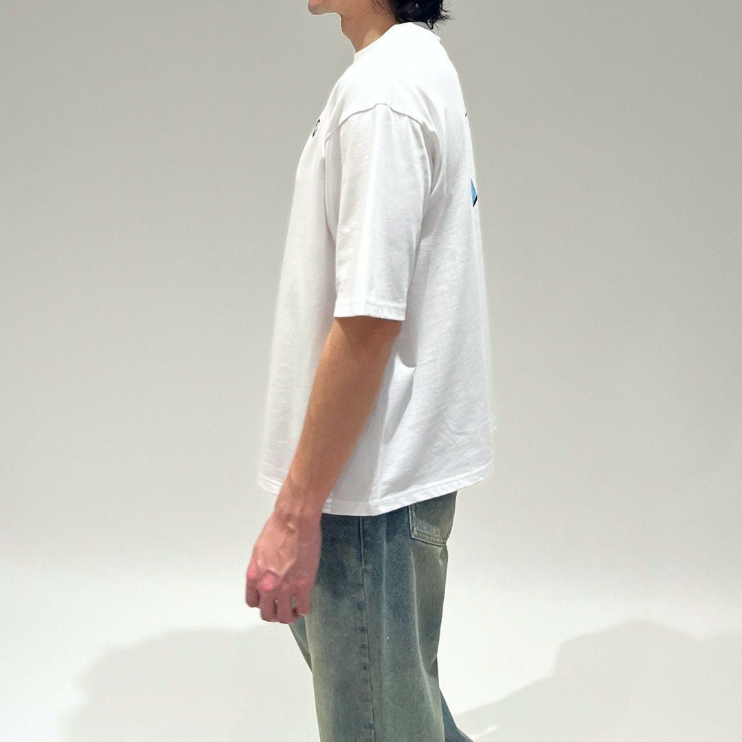 Pizzalien T-Shirt（Black） | TwO hundRED