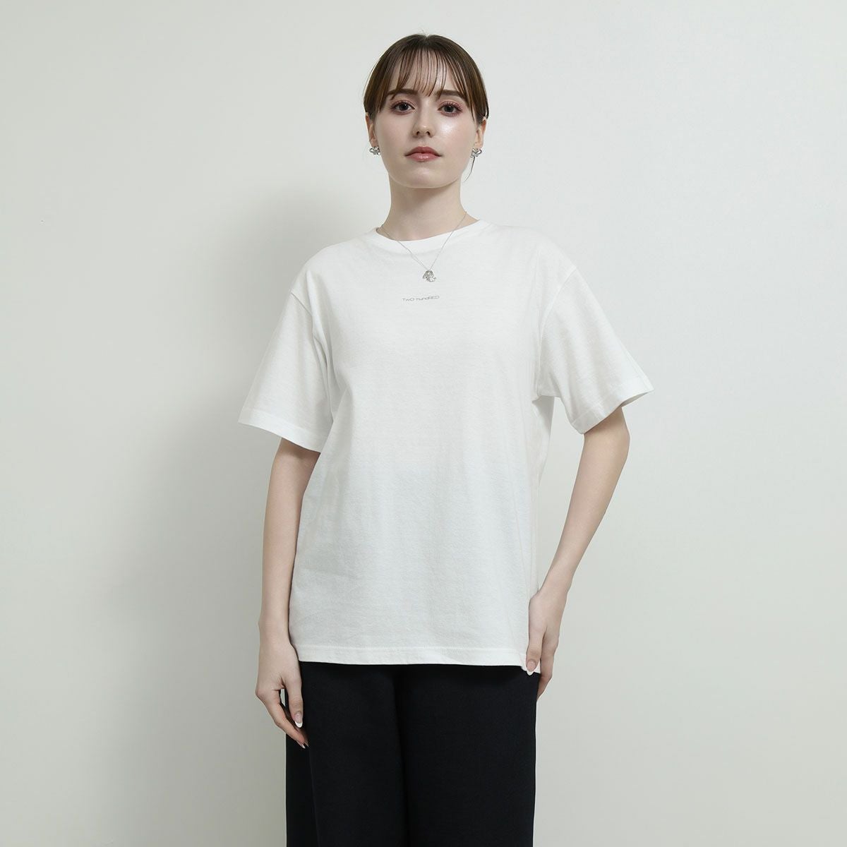 女性モデル：160cm