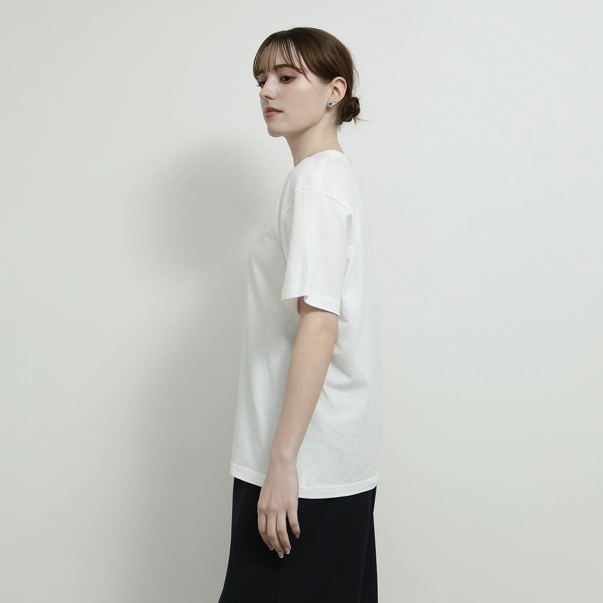 女性モデル：160cm