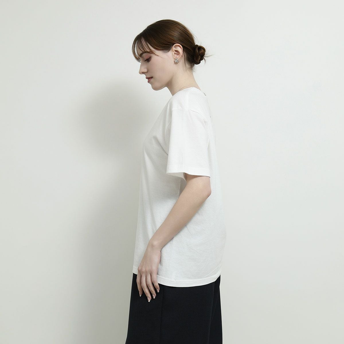 女性モデル：160cm