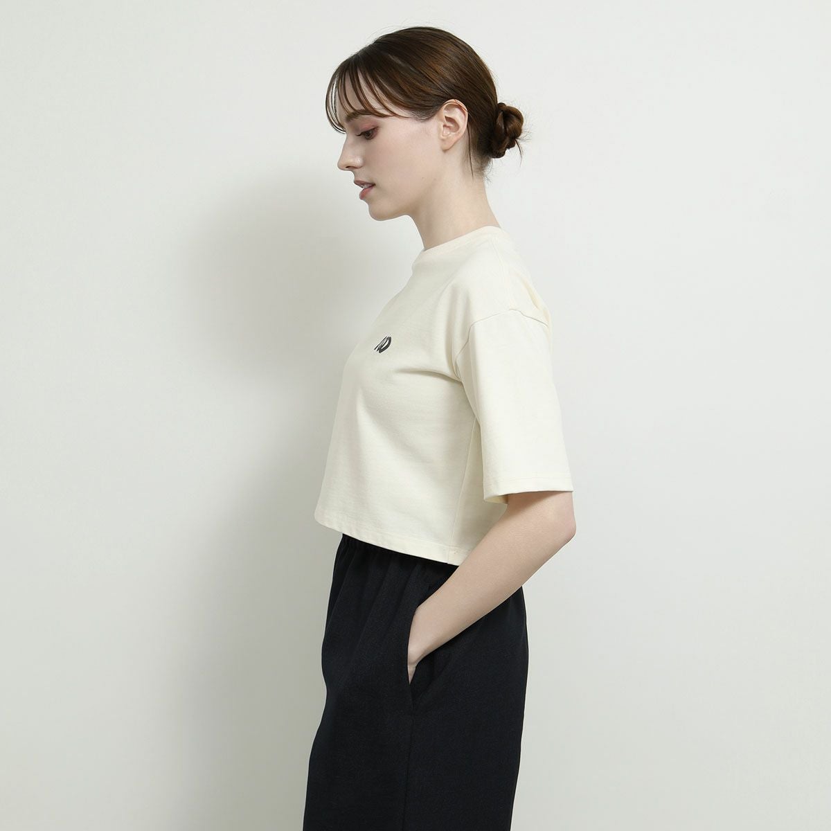 モデル身長：160cm